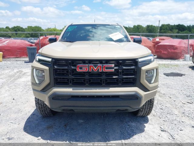 1GTP5BEK8R1200458 GMC Canyon 2wd Elevation