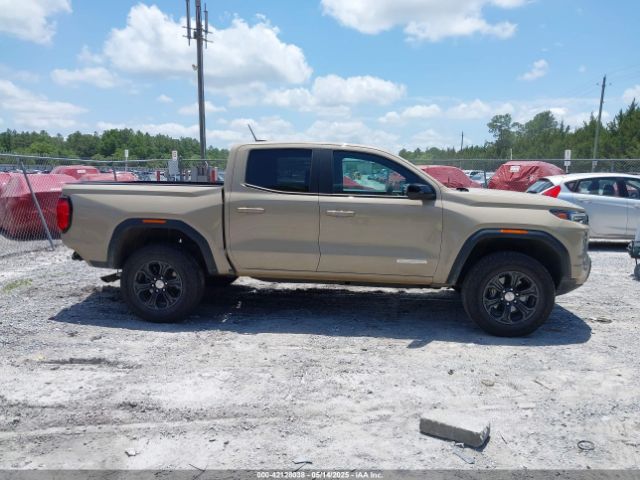 1GTP5BEK8R1200458 GMC Canyon 2wd Elevation