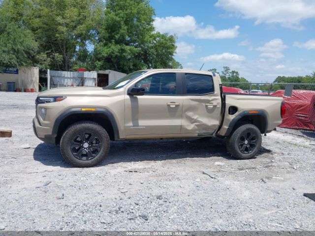 1GTP5BEK8R1200458 GMC Canyon 2wd Elevation