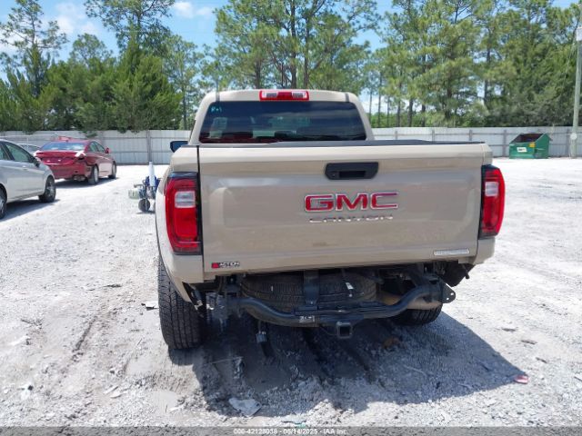 1GTP5BEK8R1200458 GMC Canyon 2wd Elevation