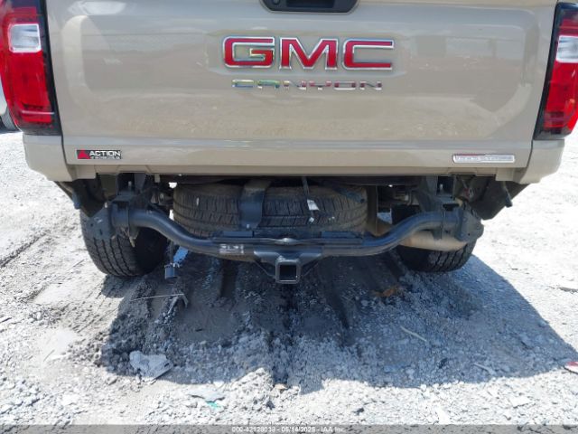 1GTP5BEK8R1200458 GMC Canyon 2wd Elevation
