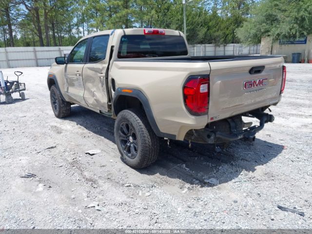 1GTP5BEK8R1200458 GMC Canyon 2wd Elevation