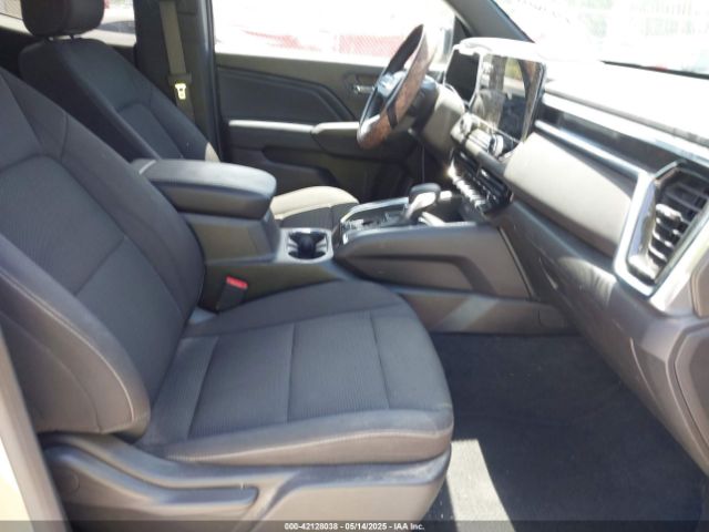 1GTP5BEK8R1200458 GMC Canyon 2wd Elevation