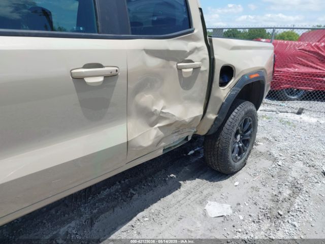 1GTP5BEK8R1200458 GMC Canyon 2wd Elevation