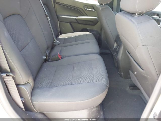 1GTP5BEK8R1200458 GMC Canyon 2wd Elevation