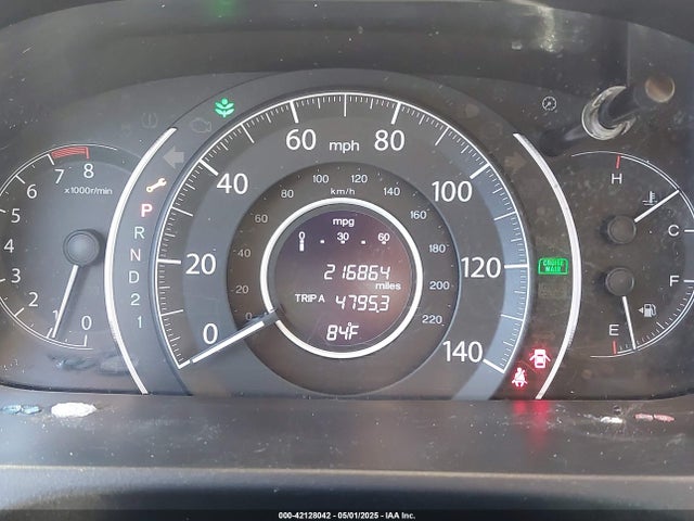 3CZRM3H37EG714300 Honda k24z7