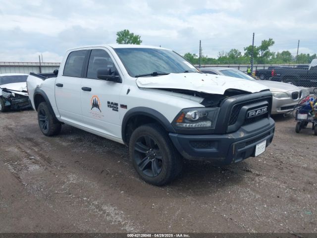 2021 RAM 1500 CLASSIC 1C6RR7LT6MS516828