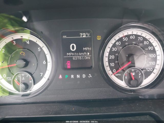 2021 RAM 1500 CLASSIC 1C6RR7LT6MS516828 Photo 6