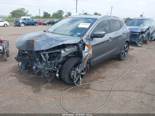 2022 NISSAN ROGUE SPORT JN1BJ1CW1NW492508 Photo 1