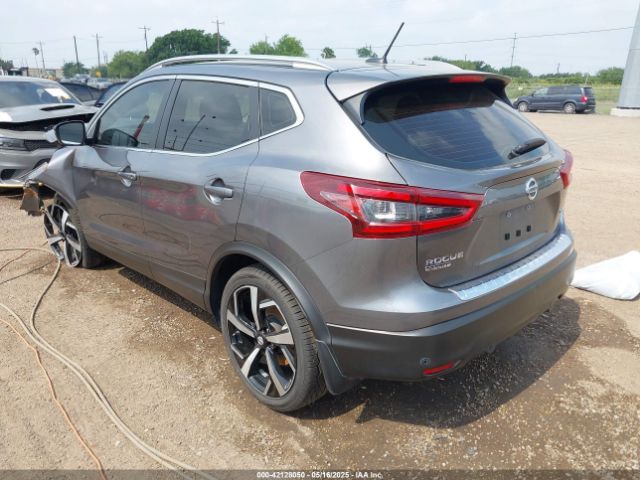 2022 NISSAN ROGUE SPORT JN1BJ1CW1NW492508 Photo 2