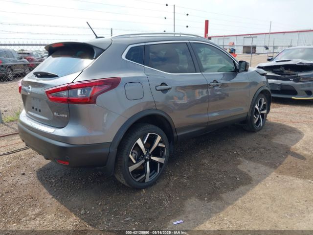 2022 NISSAN ROGUE SPORT JN1BJ1CW1NW492508 Photo 3