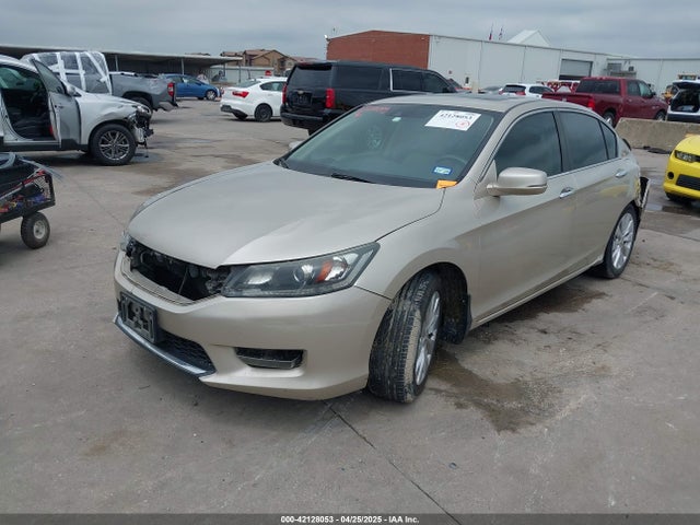 1HGCR2F8XFA124454 Honda Accord Ex-l