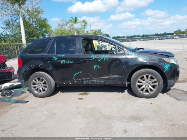 2FMDK3KC3EBA96079 Ford Edge Limited