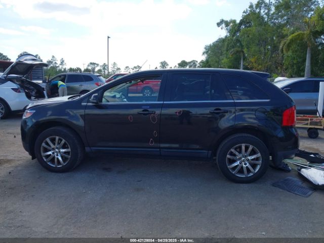 2FMDK3KC3EBA96079 Ford Edge Limited