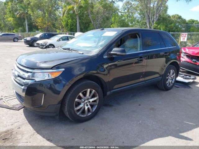 2FMDK3KC3EBA96079 Ford Edge Limited