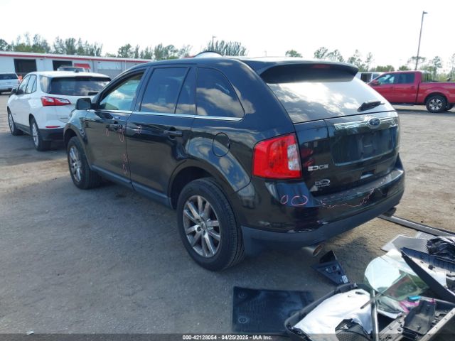 2FMDK3KC3EBA96079 Ford Edge Limited