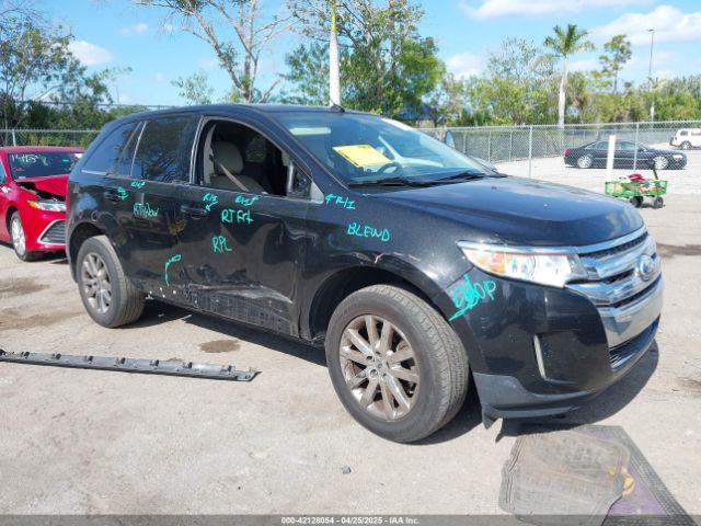 2FMDK3KC3EBA96079 Ford Edge Limited