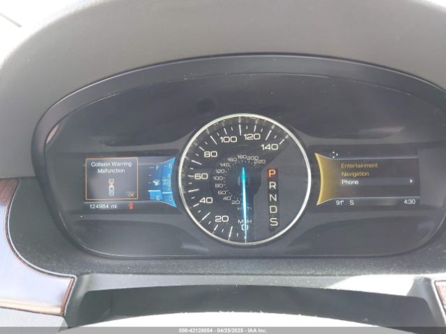 2FMDK3KC3EBA96079 Ford Edge Limited