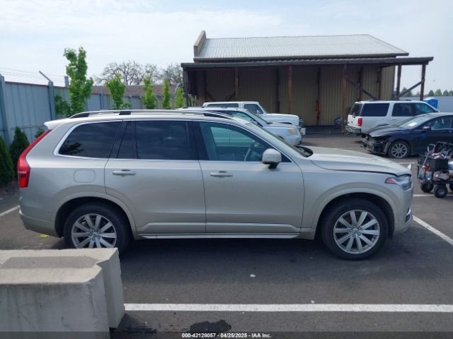 YV4A22PK7G1038750 Volvo Xc90 T6 Momentum