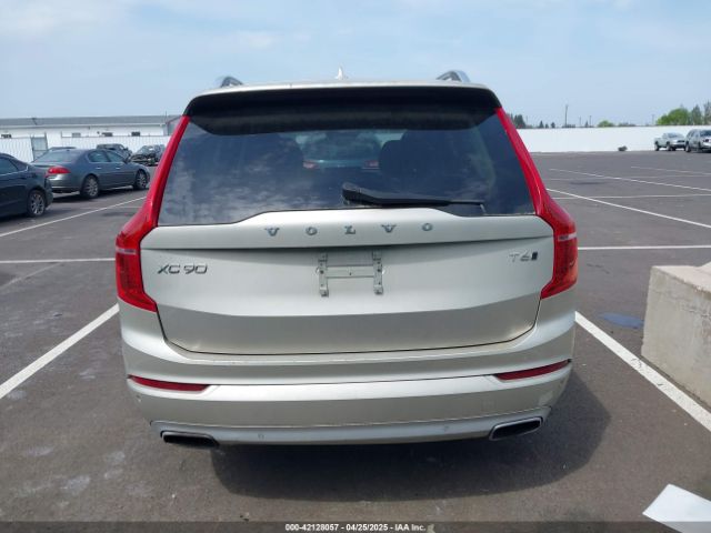 YV4A22PK7G1038750 Volvo Xc90 T6 Momentum