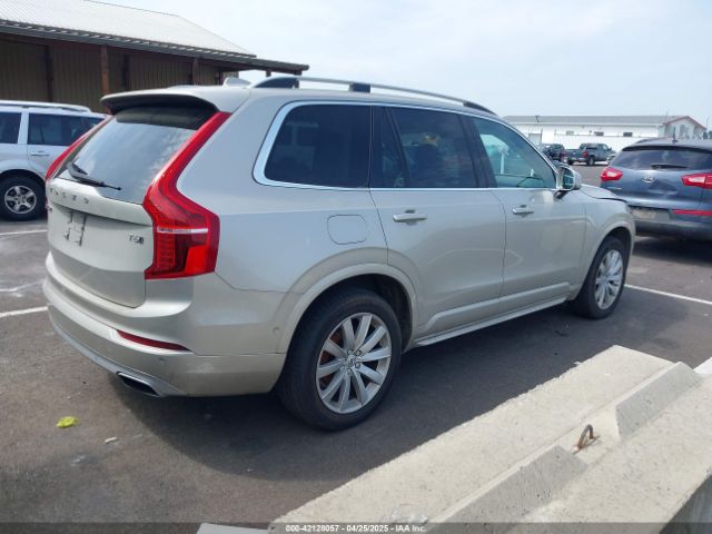 YV4A22PK7G1038750 Volvo Xc90 T6 Momentum