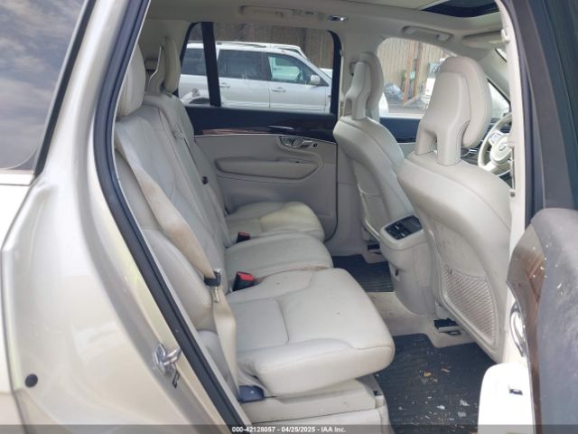 YV4A22PK7G1038750 Volvo Xc90 T6 Momentum