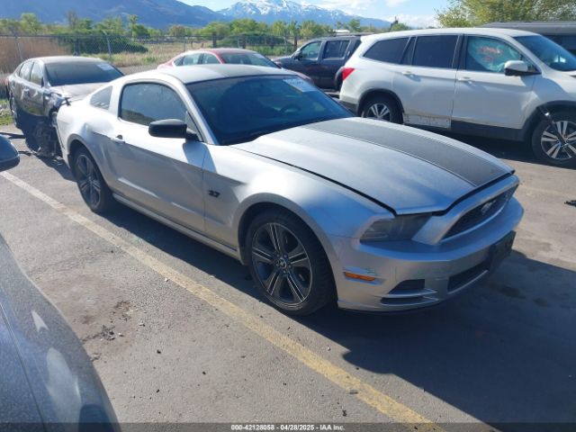 2013 FORD MUSTANG 1ZVBP8AM1D5279453