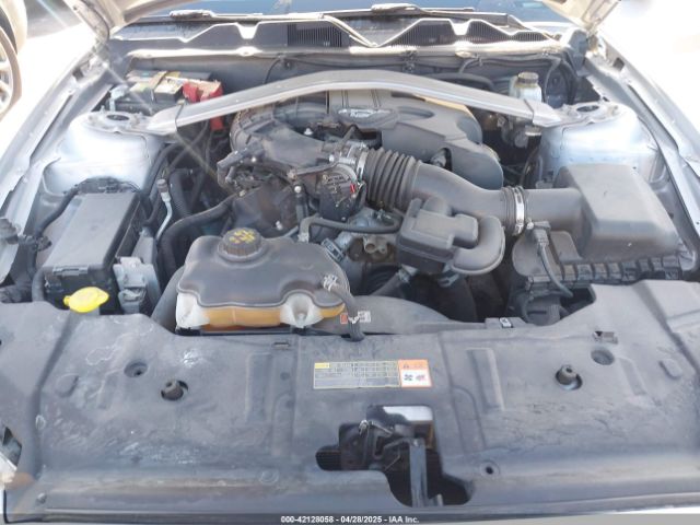 2013 FORD MUSTANG 1ZVBP8AM1D5279453 Photo 9