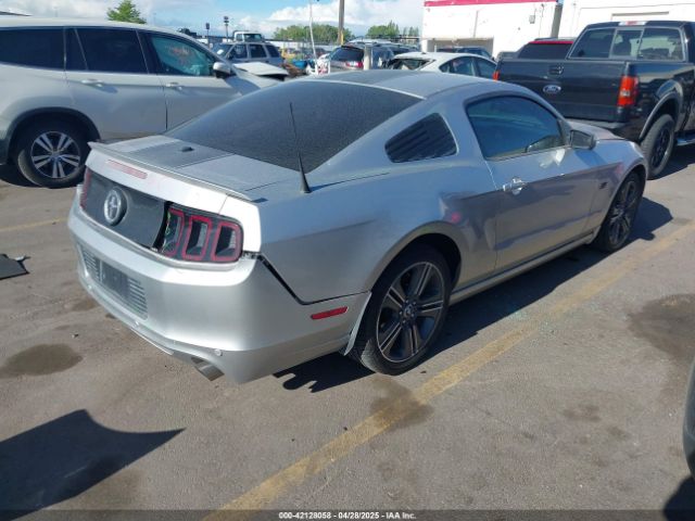 2013 FORD MUSTANG 1ZVBP8AM1D5279453 Photo 3