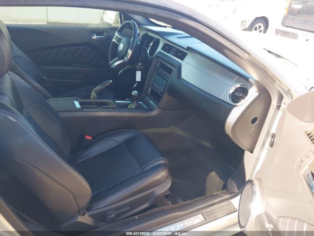 2013 FORD MUSTANG 1ZVBP8AM1D5279453 Photo 4