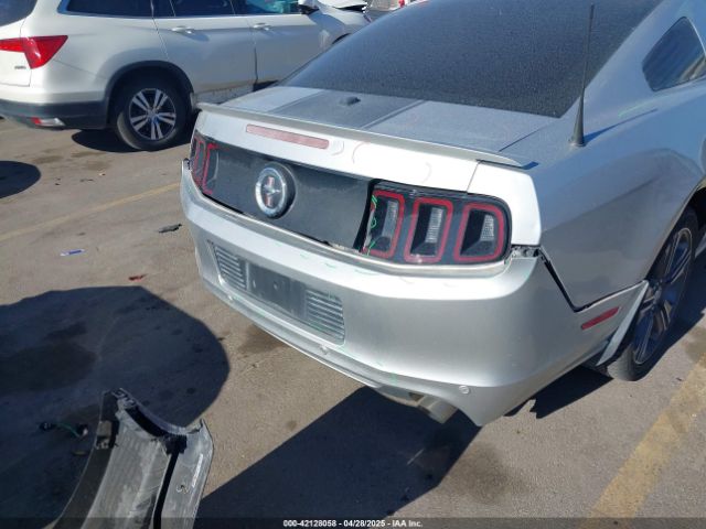 2013 FORD MUSTANG 1ZVBP8AM1D5279453 Photo 5