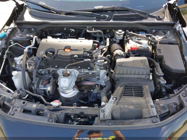2HGFE2F55PH505548 Honda Civic Sport