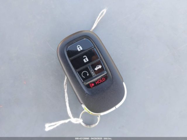 2HGFE2F55PH505548 Honda Civic Sport