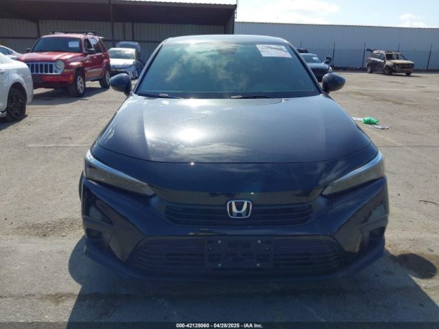 2HGFE2F55PH505548 Honda Civic Sport
