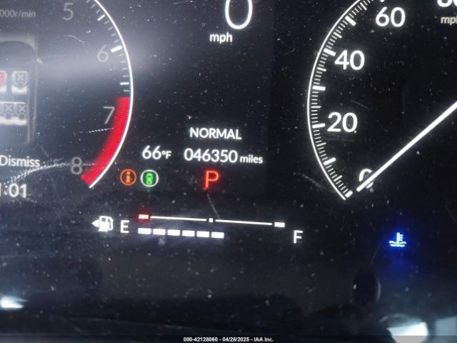 2HGFE2F55PH505548 Honda Civic Sport