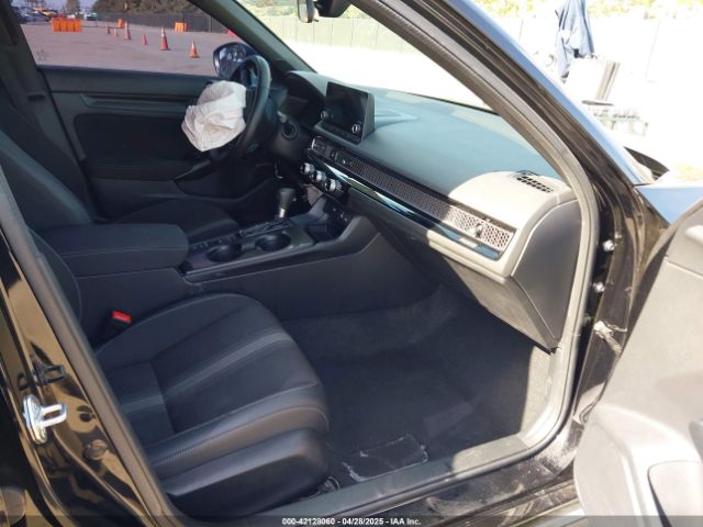 2HGFE2F55PH505548 Honda Civic Sport