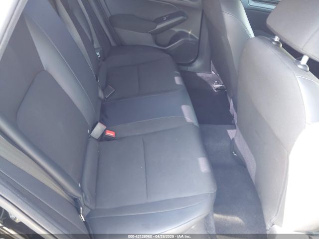 2HGFE2F55PH505548 Honda Civic Sport