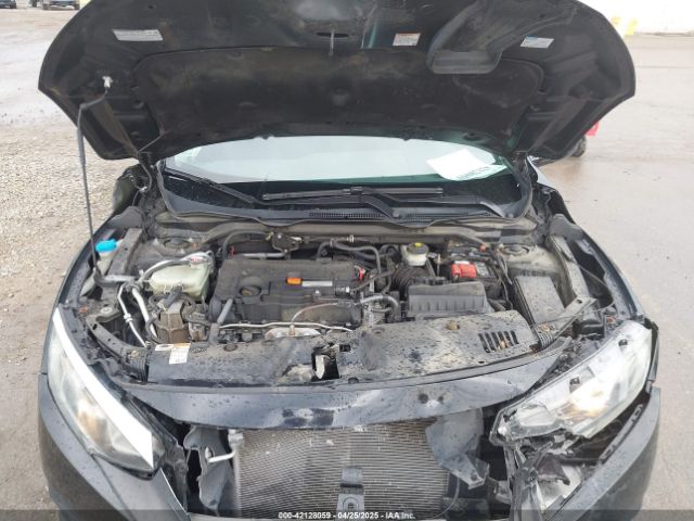 2HGFC2F5XJH530572 Honda Civic Lx
