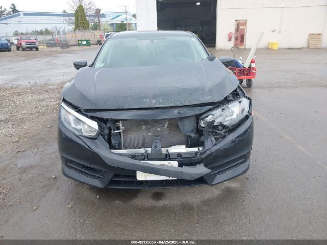 2HGFC2F5XJH530572 Honda Civic Lx