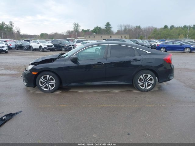 2HGFC2F5XJH530572 Honda Civic Lx