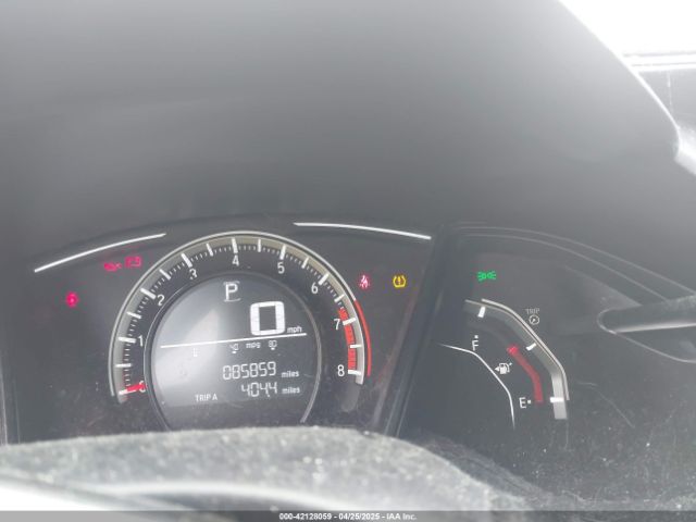 2HGFC2F5XJH530572 Honda Civic Lx
