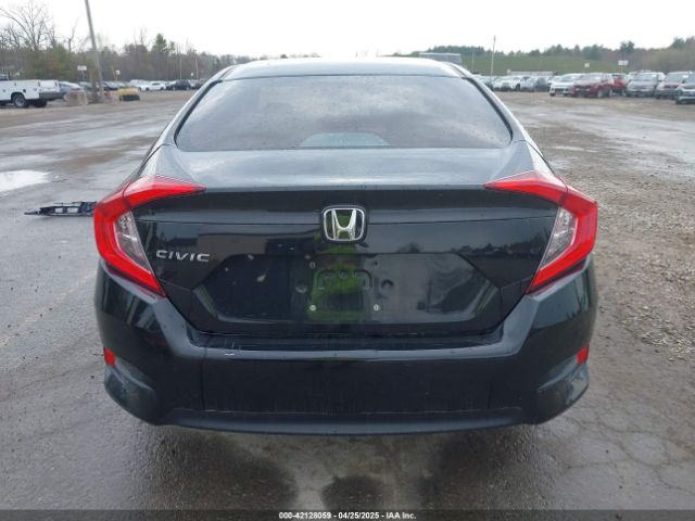 2HGFC2F5XJH530572 Honda Civic Lx