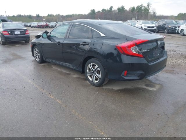 2HGFC2F5XJH530572 Honda Civic Lx