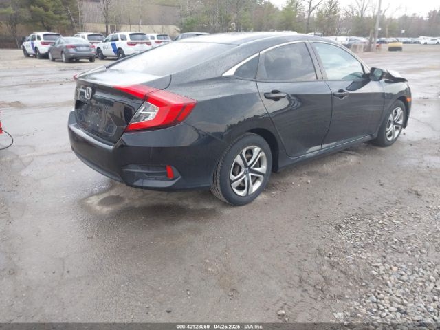 2HGFC2F5XJH530572 Honda Civic Lx
