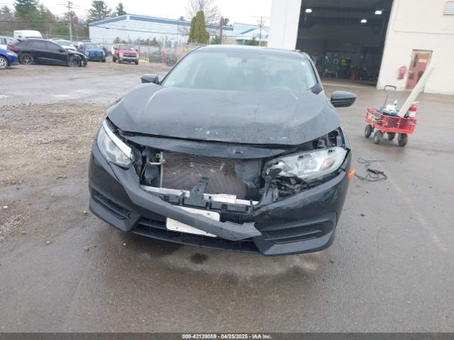 2HGFC2F5XJH530572 Honda Civic Lx