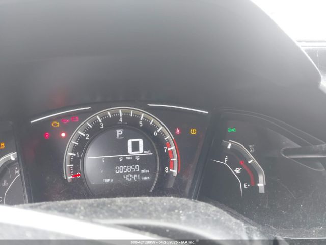 2HGFC2F5XJH530572 Honda Civic Lx