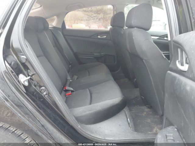 2HGFC2F5XJH530572 Honda Civic Lx