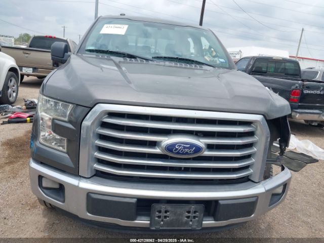 1FTEW1CG7GKF96113 Ford F-150 Xlt