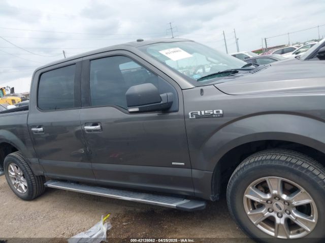1FTEW1CG7GKF96113 Ford F-150 Xlt
