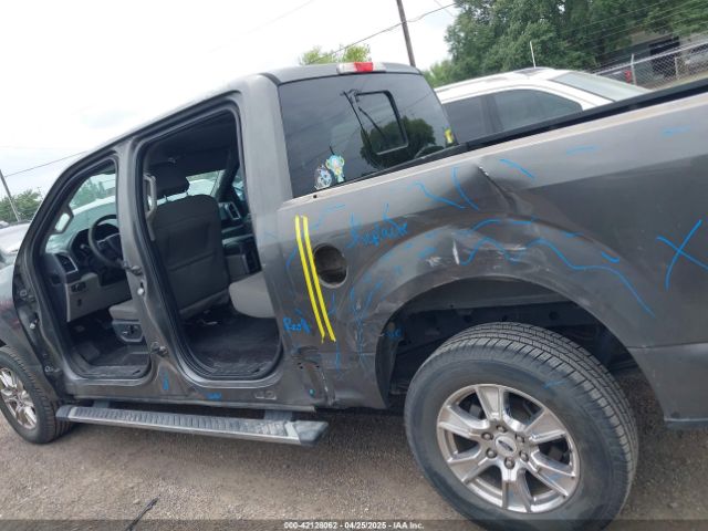 1FTEW1CG7GKF96113 Ford F-150 Xlt